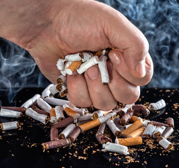 Табакокурение в Владикавказе